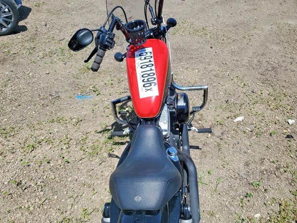 2022 HARLEY-DAVIDSON XL1200