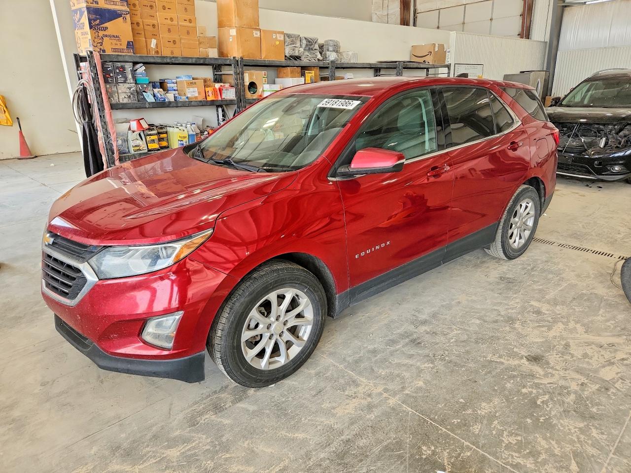 2019 CHEVROLET EQUINOX LT (2FL)