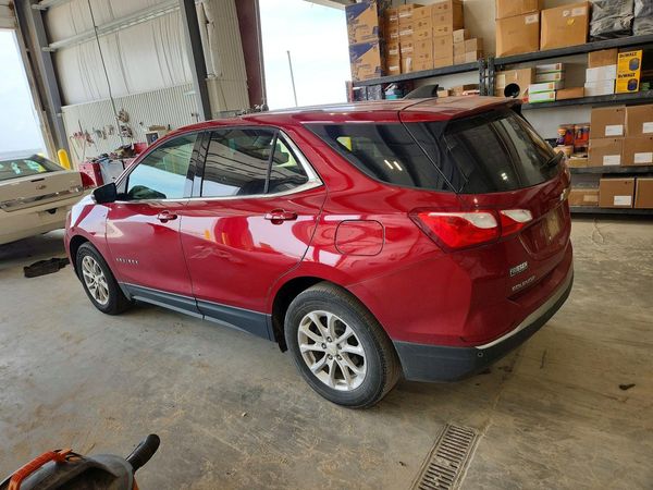 2019 CHEVROLET EQUINOX LT (2FL)