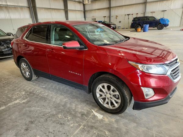 2019 CHEVROLET EQUINOX LT (2FL)