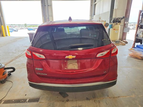 2019 CHEVROLET EQUINOX LT (2FL)