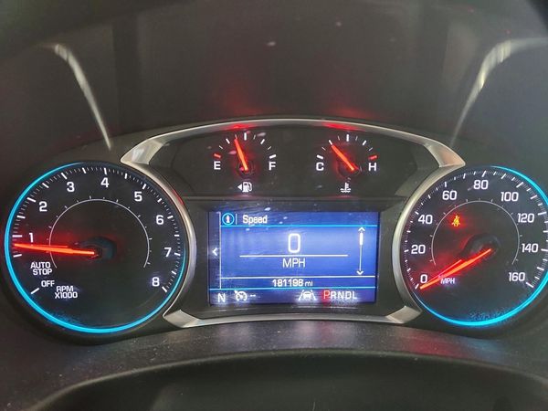 2019 CHEVROLET EQUINOX LT (2FL)