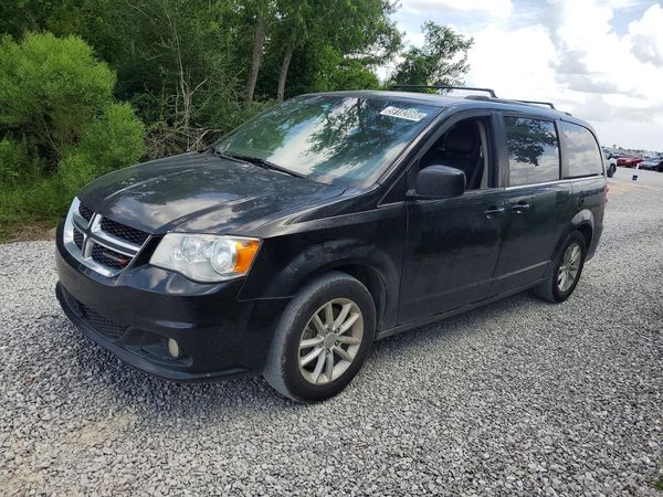 2020 DODGE GRAND CARAVAN SXT