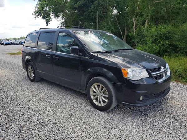 2020 DODGE GRAND CARAVAN SXT