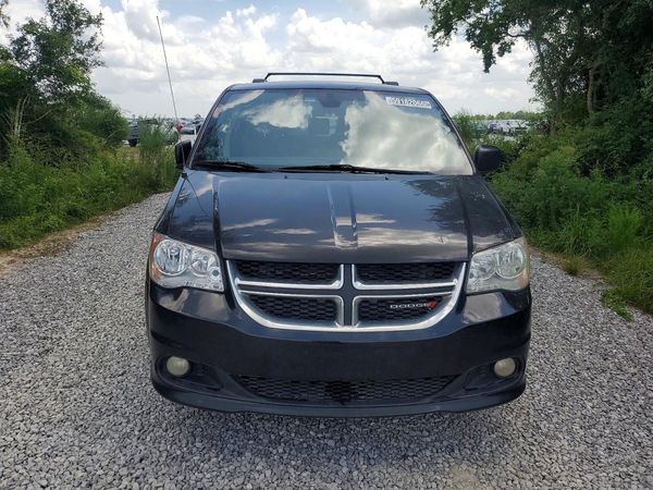 2020 DODGE GRAND CARAVAN SXT