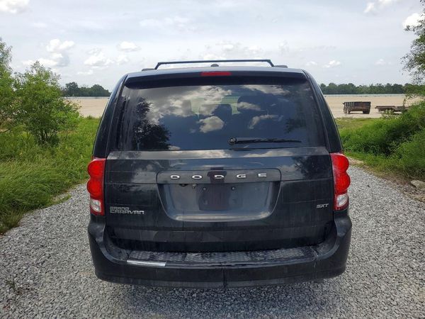 2020 DODGE GRAND CARAVAN SXT