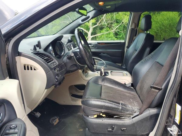 2020 DODGE GRAND CARAVAN SXT