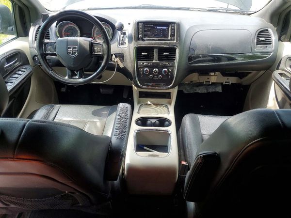 2020 DODGE GRAND CARAVAN SXT