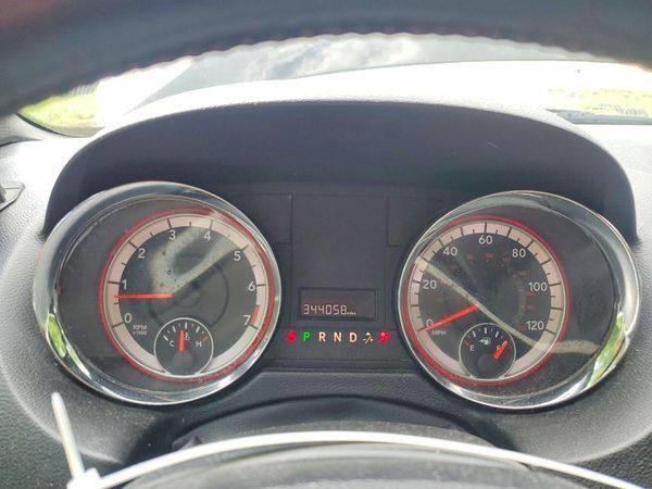 2020 DODGE GRAND CARAVAN SXT