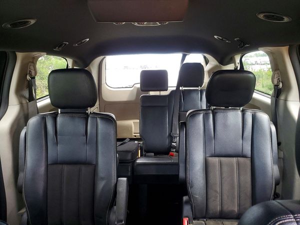 2020 DODGE GRAND CARAVAN SXT