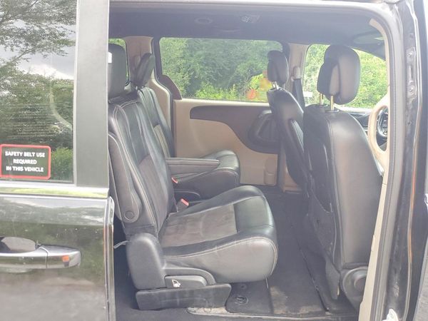 2020 DODGE GRAND CARAVAN SXT