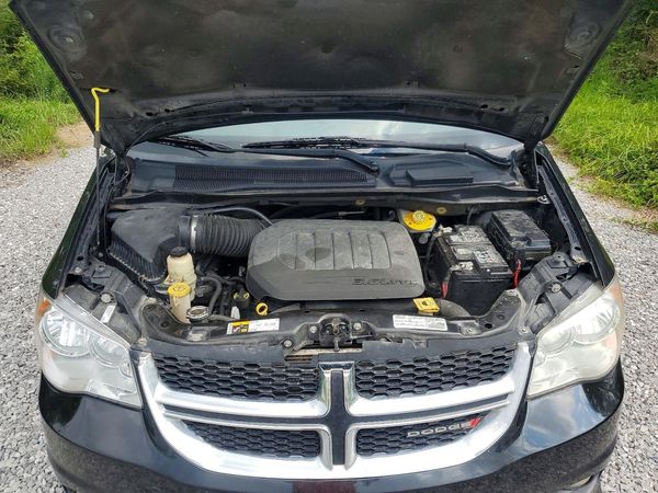 2020 DODGE GRAND CARAVAN SXT