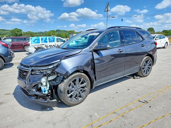 2022 CHEVROLET EQUINOX