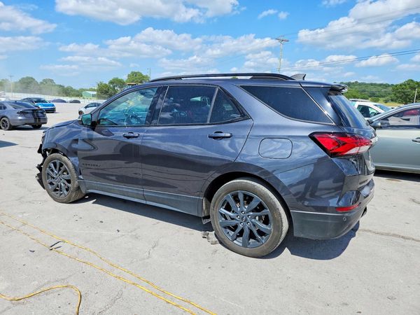 2022 CHEVROLET EQUINOX RS (3LT)