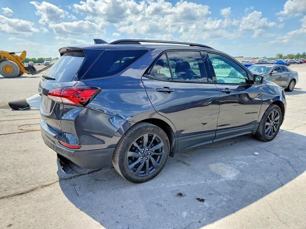 2022 CHEVROLET EQUINOX RS (3LT)
