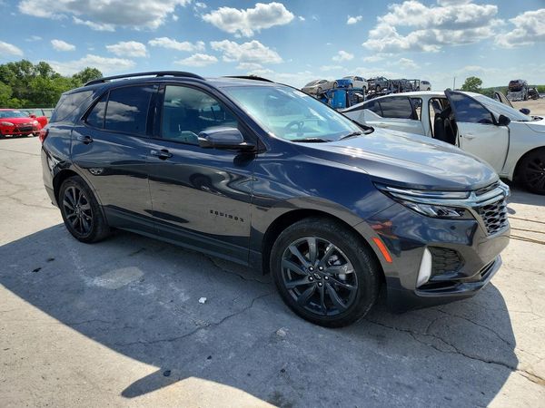 2022 CHEVROLET EQUINOX RS (3LT)