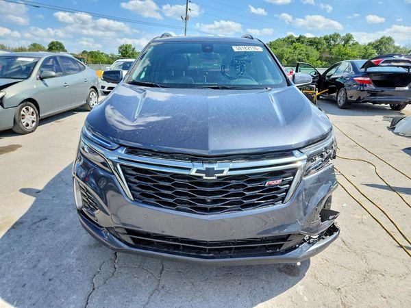 2022 CHEVROLET EQUINOX RS (3LT)