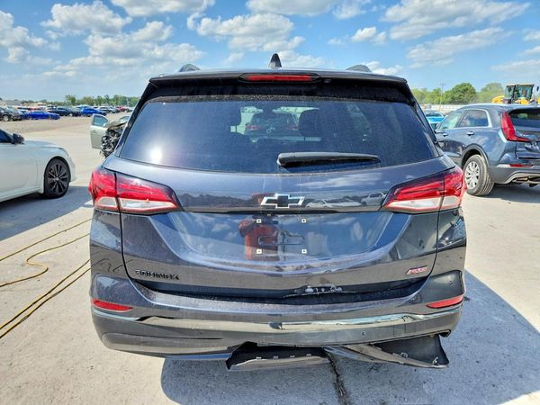 2022 CHEVROLET EQUINOX RS (3LT)