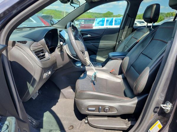 2022 CHEVROLET EQUINOX RS (3LT)