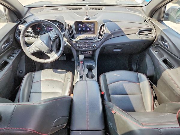 2022 CHEVROLET EQUINOX RS (3LT)