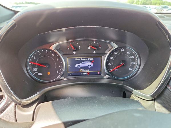 2022 CHEVROLET EQUINOX RS (3LT)