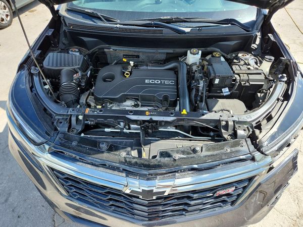 2022 CHEVROLET EQUINOX RS (3LT)