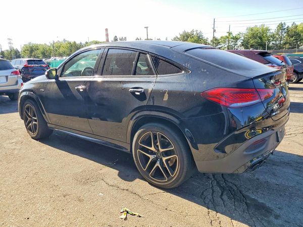 2021 MERCEDES-BENZ GLE COUPE AMG GLE53