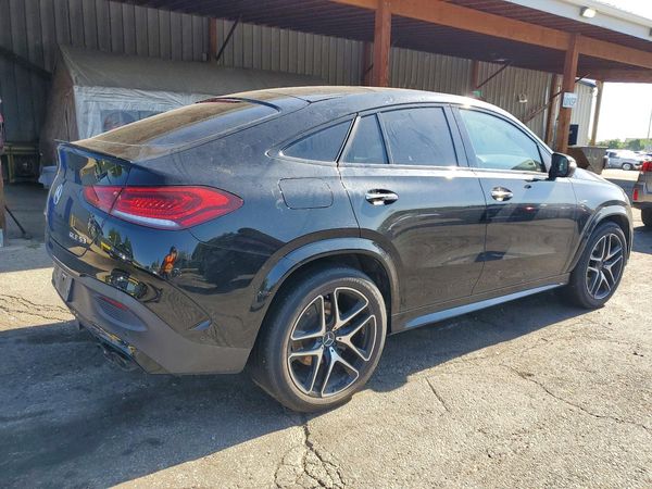 2021 MERCEDES-BENZ GLE COUPE AMG GLE53