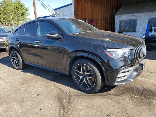 2021 MERCEDES-BENZ GLE COUPE AMG GLE53