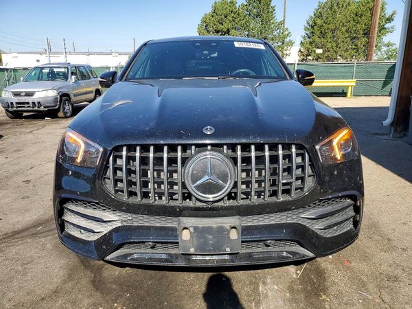 2021 MERCEDES-BENZ GLE COUPE AMG GLE53