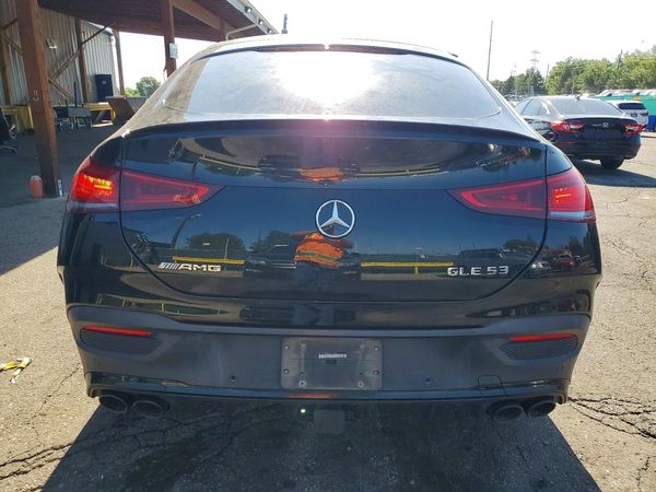 2021 MERCEDES-BENZ GLE COUPE AMG GLE53