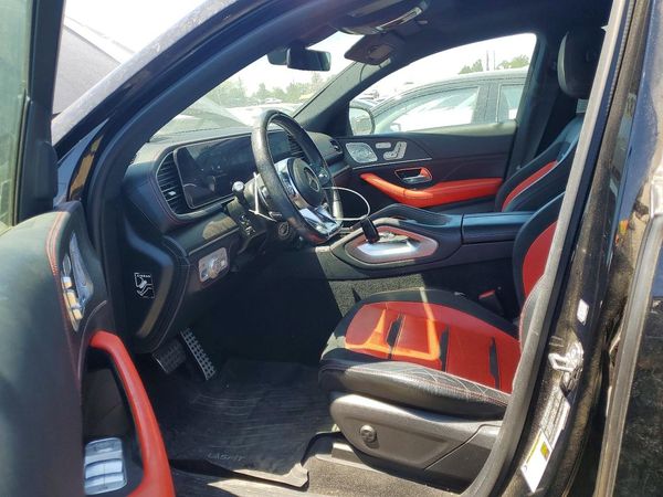 2021 MERCEDES-BENZ GLE COUPE AMG GLE53