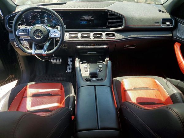 2021 MERCEDES-BENZ GLE COUPE AMG GLE53