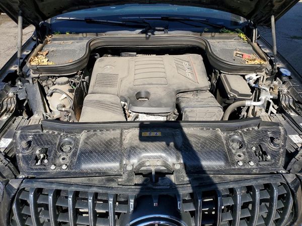 2021 MERCEDES-BENZ GLE COUPE AMG GLE53