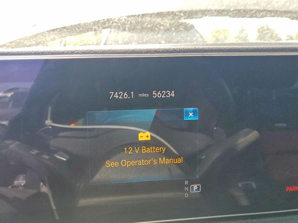 2021 MERCEDES-BENZ GLE COUPE AMG GLE53