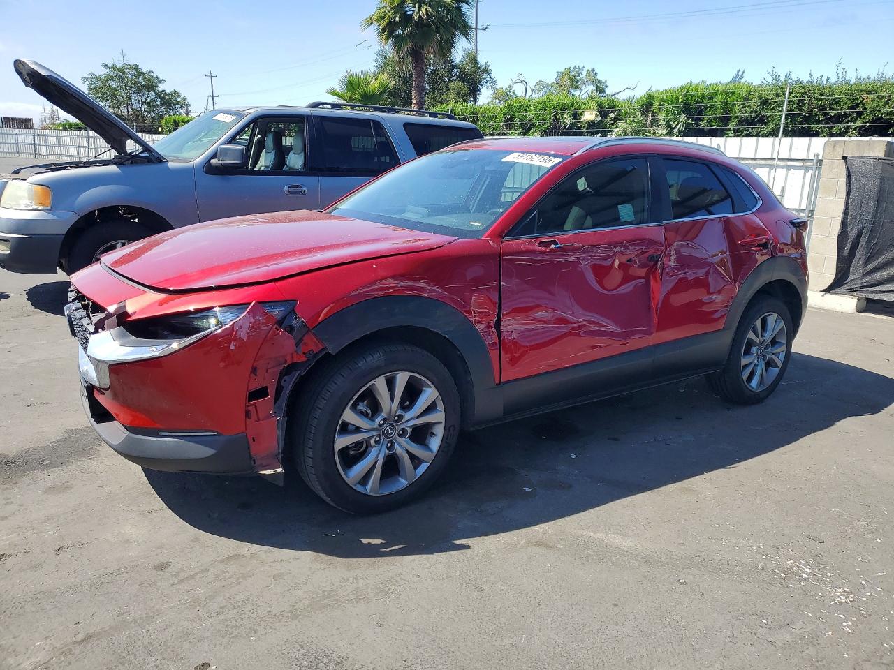 2022 MAZDA CX-30 Preferred Package