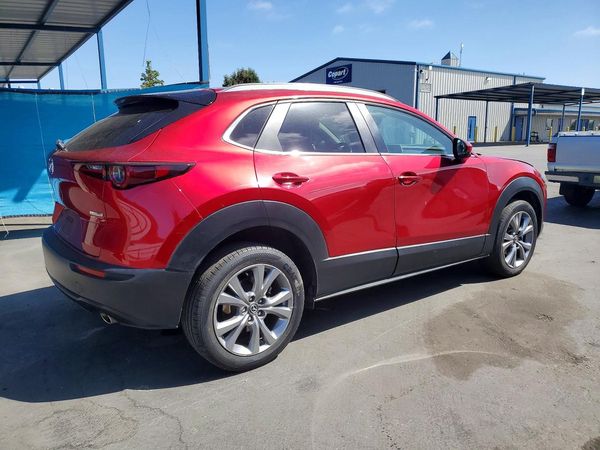 2022 MAZDA CX-30 Preferred Package