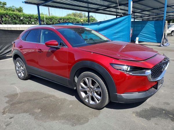 2022 MAZDA CX-30 Preferred Package