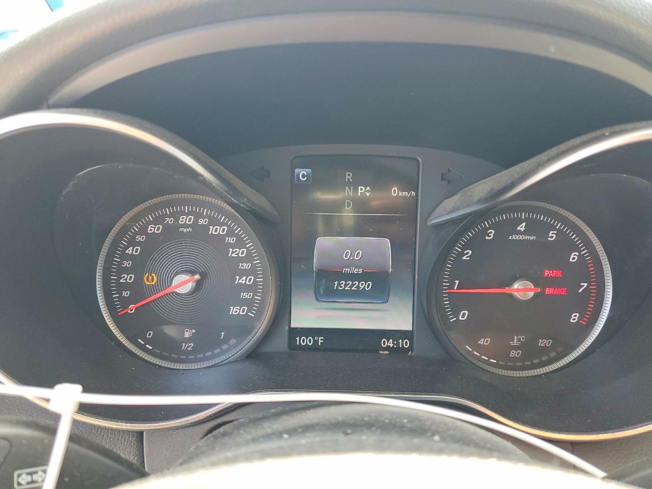 2017 MERCEDES-BENZ C C300