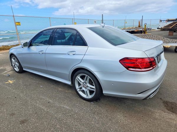 2014 MERCEDES-BENZ E E350