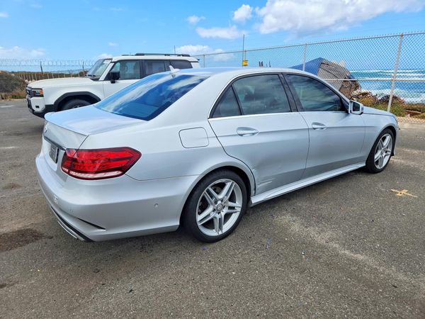 2014 MERCEDES-BENZ E E350