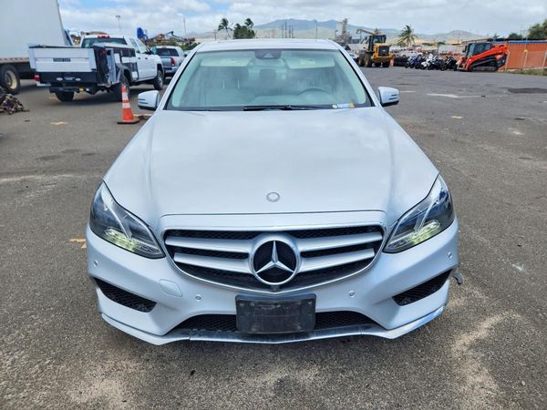 2014 MERCEDES-BENZ E E350