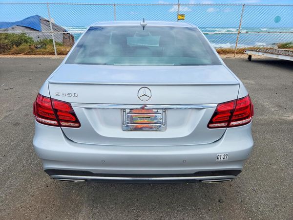 2014 MERCEDES-BENZ E E350