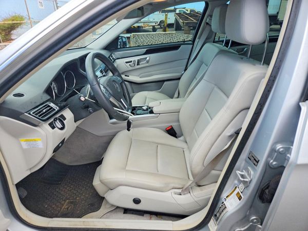 2014 MERCEDES-BENZ E E350