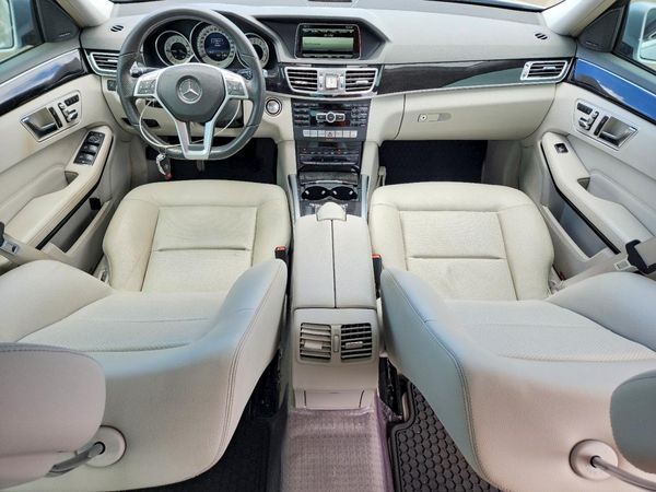 2014 MERCEDES-BENZ E E350