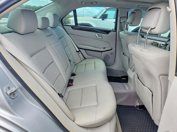 2014 MERCEDES-BENZ E E350