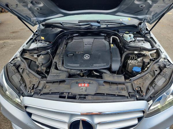 2014 MERCEDES-BENZ E E350