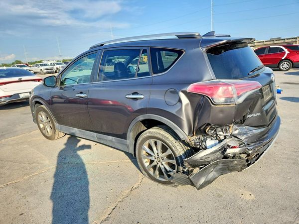 2016 TOYOTA RAV4 Limited (G Grade)