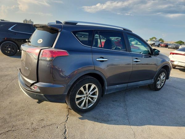 2016 TOYOTA RAV4 Limited (G Grade)