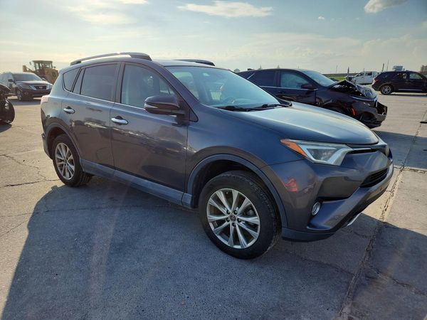 2016 TOYOTA RAV4 Limited (G Grade)